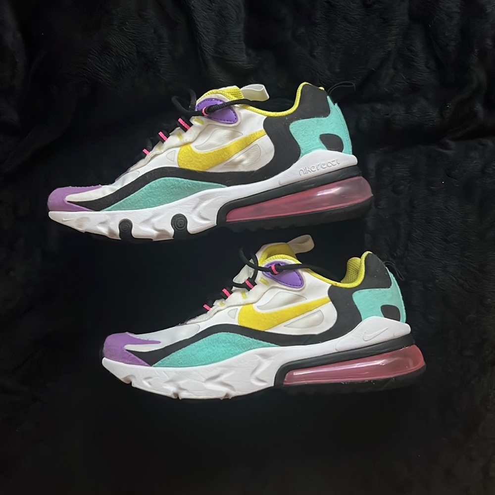 Nike air max 270 reacts